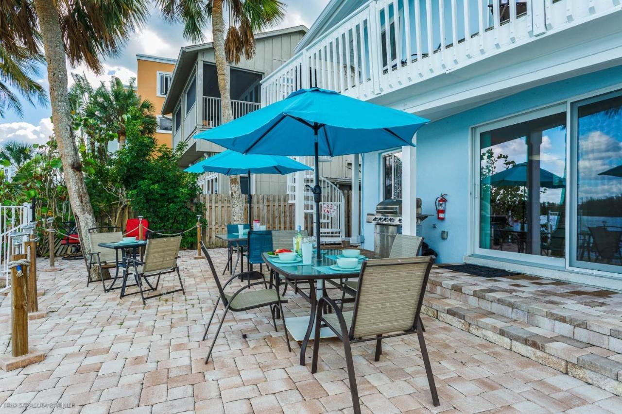 Coastal Breeze Siesta Turtle "B" Villa Sarasota Exterior photo